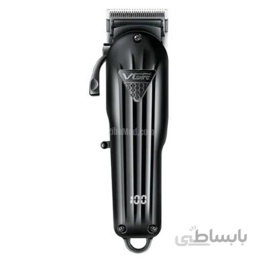 ماشین اصلاح موی سر و صورت وی جی آر VGR مدل V-282