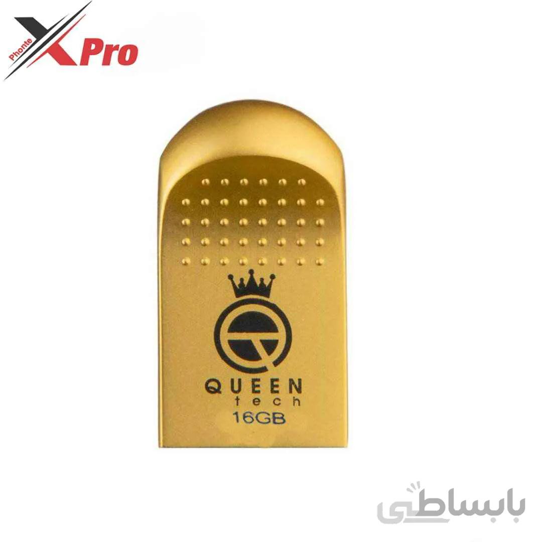 فلش مموری کوئین تک مدل KNOB ظرفیت 16 گیگابایت