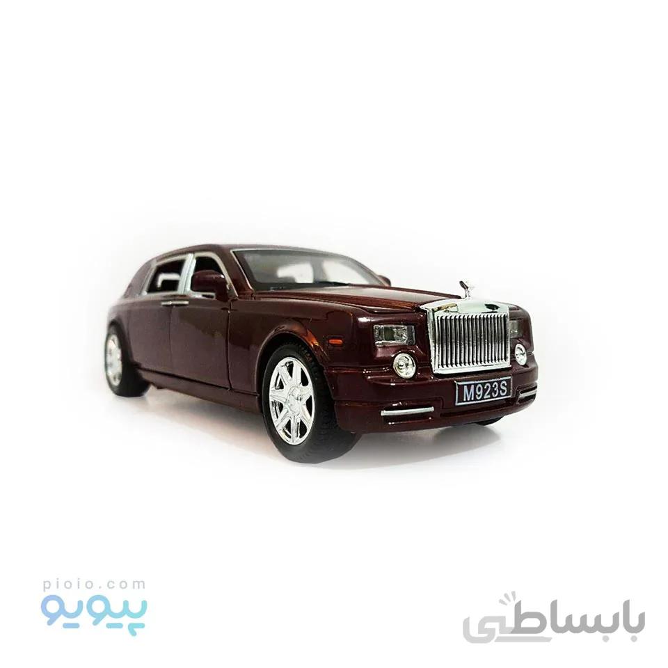 ماکت فلزی ماشین رولز رویس