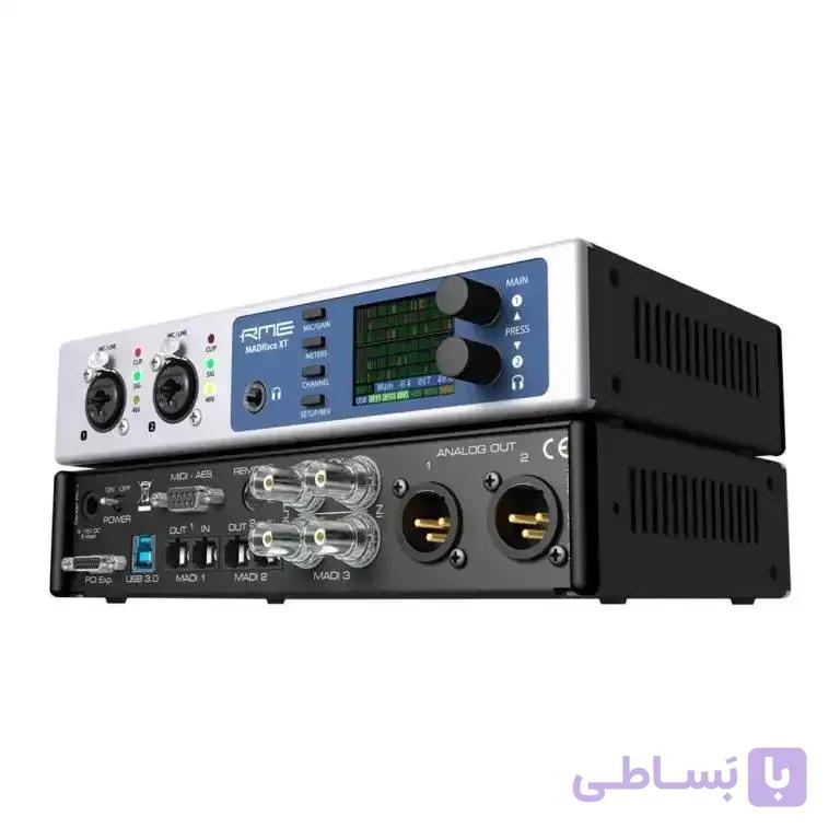 کارت صدا RME MADIface Xt آر ام ای آکبند