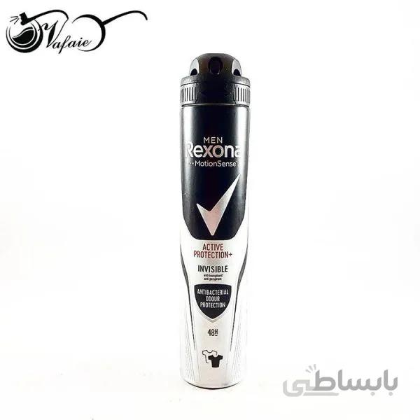 اسپری خوشبوکننده بدن رکسونا اکتیو پروتیشن Active Protection Rexona