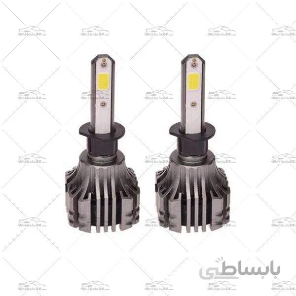 هدلایت دو طرفه لنزو R8 Plus 200 وات 15000 لومنس