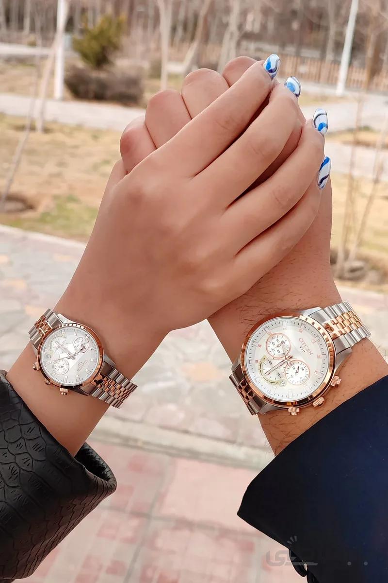 ساعت ست کرنوگراف سیتیزن