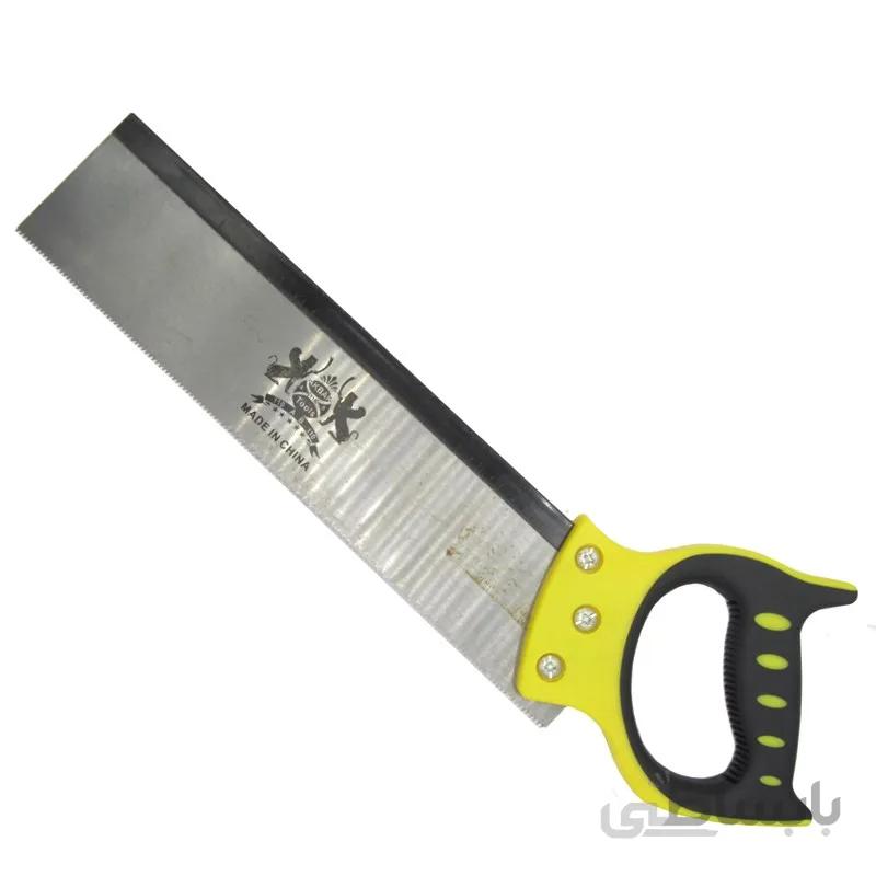 اره پشت دار دندانه ریز Golden tools