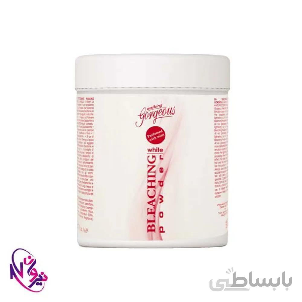 پودر دکلره واکینگ گرجس