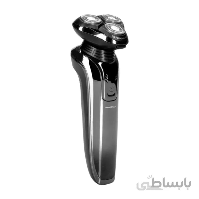 ماشین اصلاح موی صورت گلد استار مدل Kral
