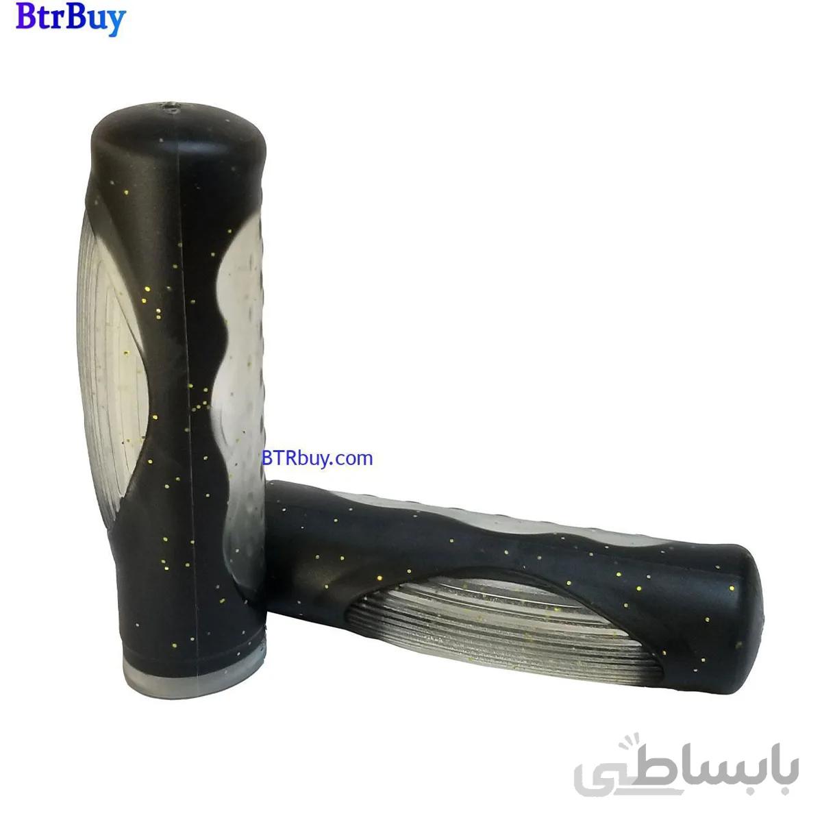 گریپ فرمان دوچرخه وایب مدل sz125 بسته دو عددی