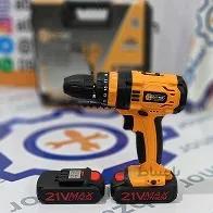 دریل شارژی چکشی کوفیکس مدل CF-CID002C