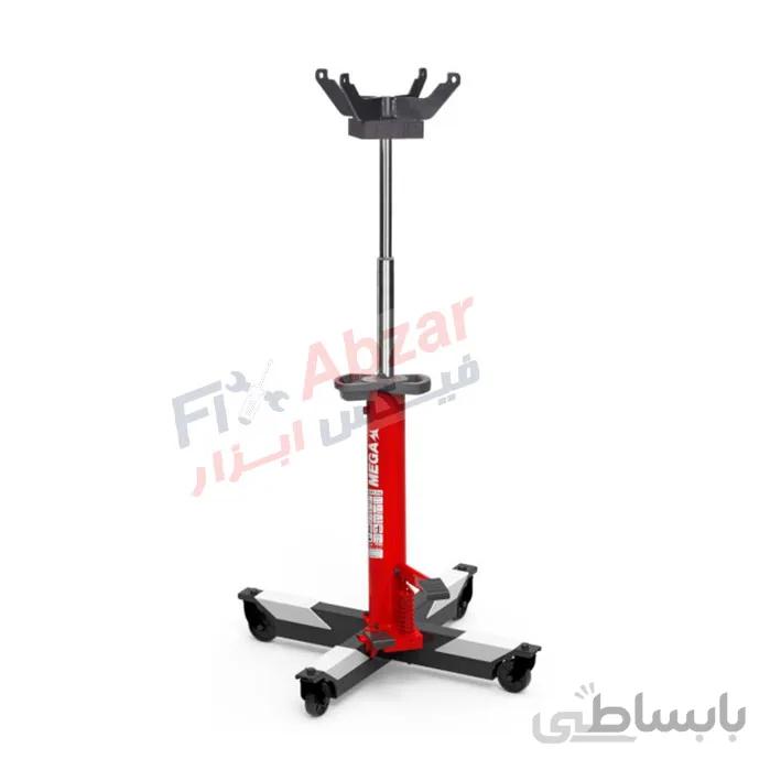 جک گیربکس درار مگا MEGA با ظرفیت 1200 کیلو مدل TTR 1200 ا Mega Transmission jack TTR1200