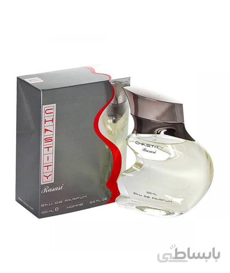 ادکلن چاستیتی مردانه مدل Chastity حجم 100 میلی لیتر