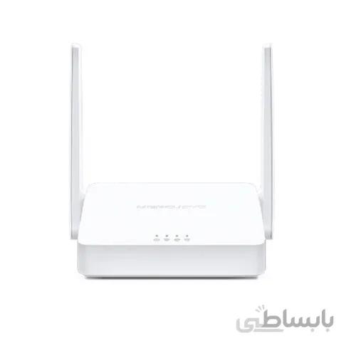 روتر بی‌سیم مرکوسیس مدل MW301R ا MW301R Wireless Router