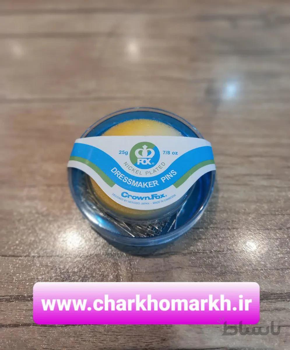 سوزن ته گرد ژاپنی