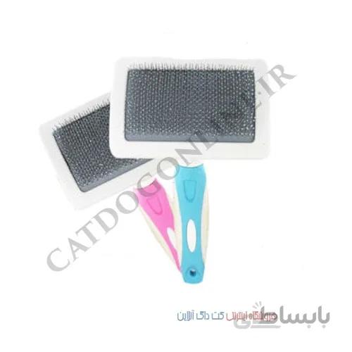 برس مناسب حیوان خانگی