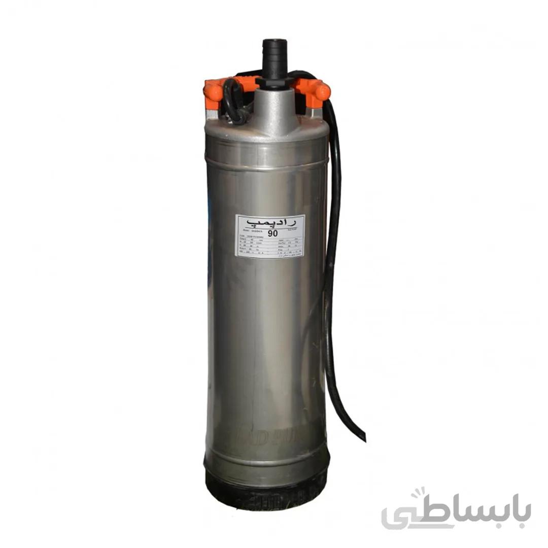 کفکش 1.1/4 اينچ 90 متری راد پمپ