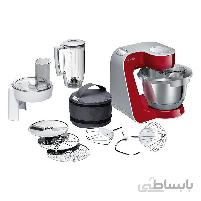 ماشین اشپزخانه بوش مدل BOSCH MUM58720 ا BOSCH Kitchen Machine MUM58720