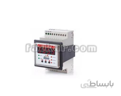 تایمر استارت مجدد دیجیتال مدل MTT/C برنا الکترونیک