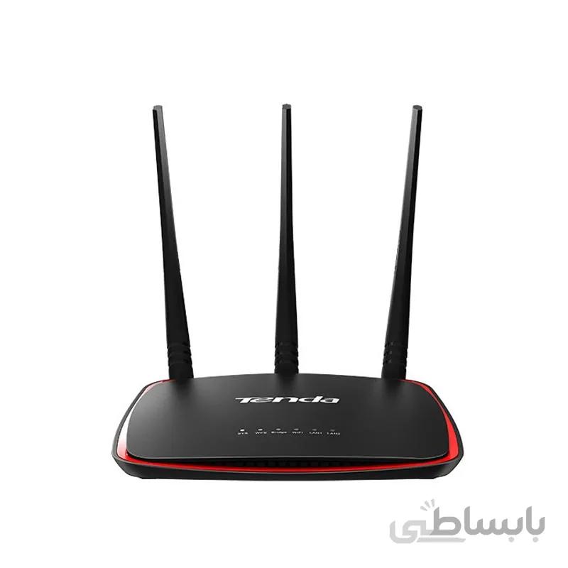 اکسس پوینت تندا مدل ای پی 5 ا اکسس پوینت تندا AP5 300Mbps Wireless N Access Point