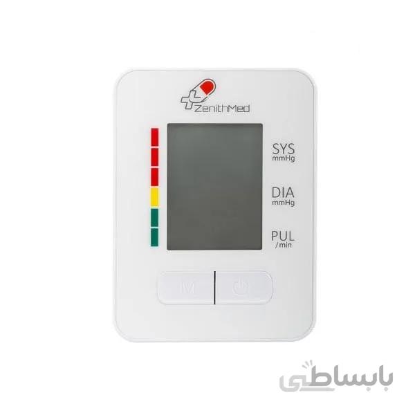 فشارسنج بازویی زنیت مد مدل LD-575 ا Zenithmed LD-575 Blood Pressure Monitor