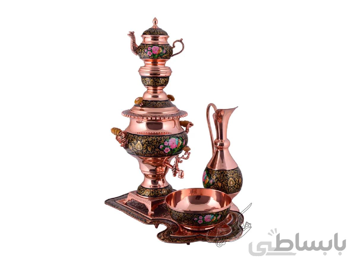 سرویس سماور تشعیر