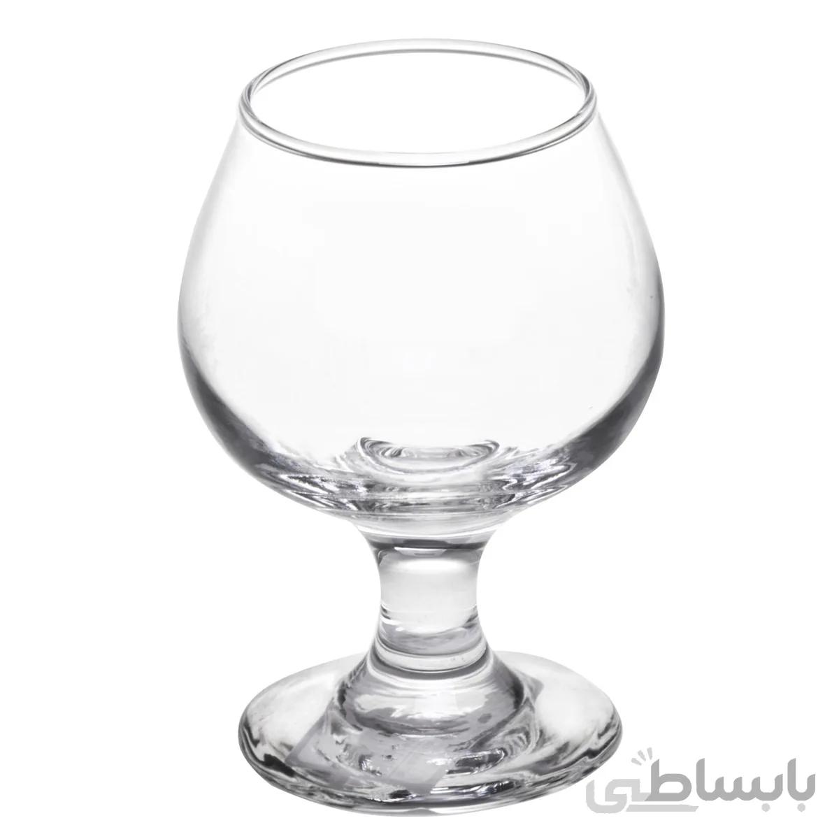 لیوان پایه دار کد 1015