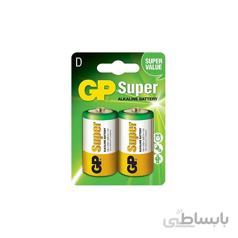 باطری بزرگ gp الکالاین مدل super