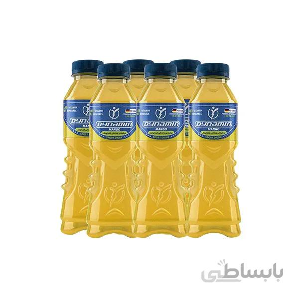 نوشیدنی داینامین انبه