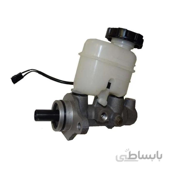 پمپ ترمز کامل ABS پراید ا Brake parts
