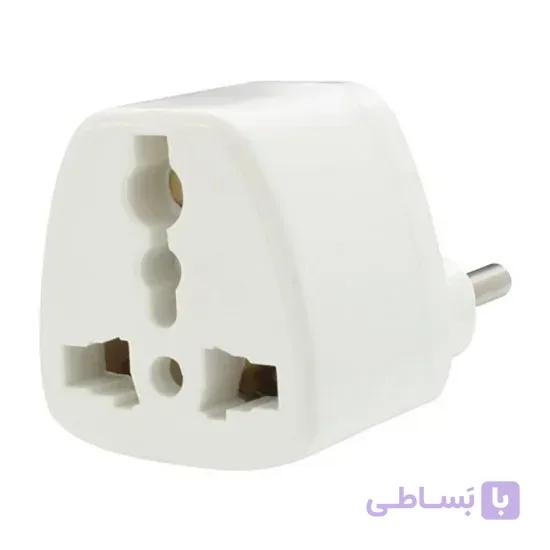 مبدل 3 به 2 برق 10 آمپر استاندارد برند امگا