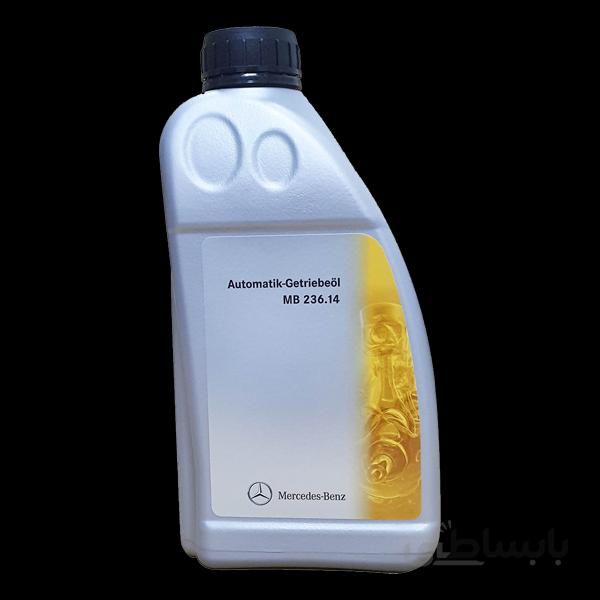 روغن گیربکس مرسدس بنز MB 236.14 یک لیتری