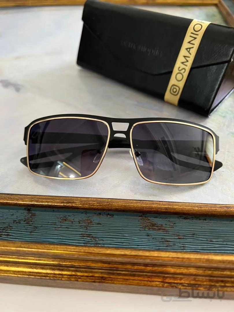 عینک آفتابی مردانه پرادا مدل PRADA VPS79