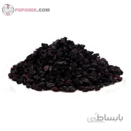 زرشک سیاه آبگیری