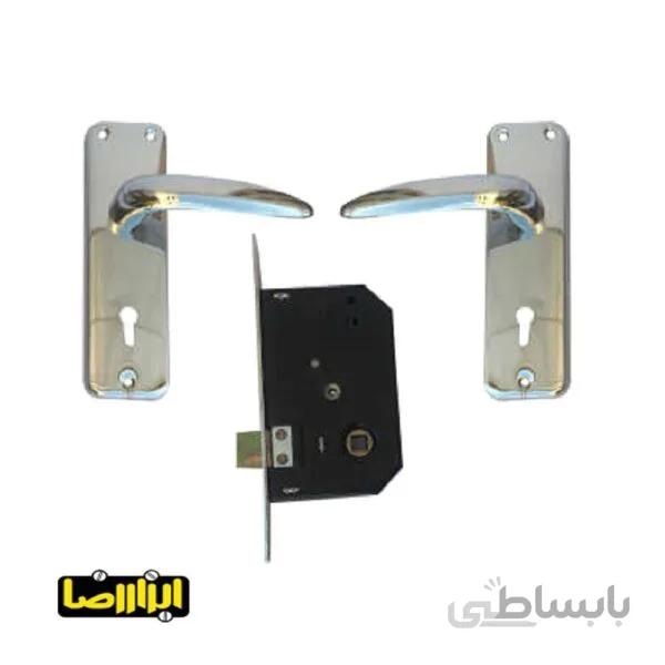 قفل و دستگیره کلیدی نوین مدل 910