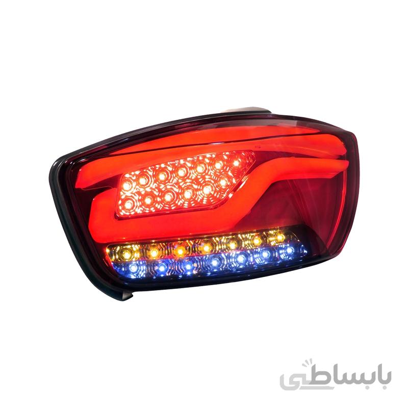 خرید خطر تیبا 2 طرح کادنزا با بهترین کیفیت | زیمر