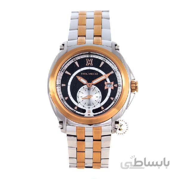 ساعت مردانه هلویکو مدل H37551 NAI