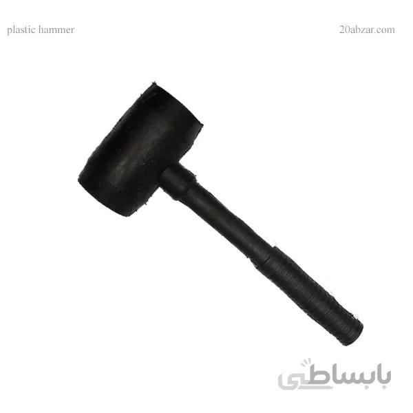 چکش تمام لاستیکی سایز بزرگ
