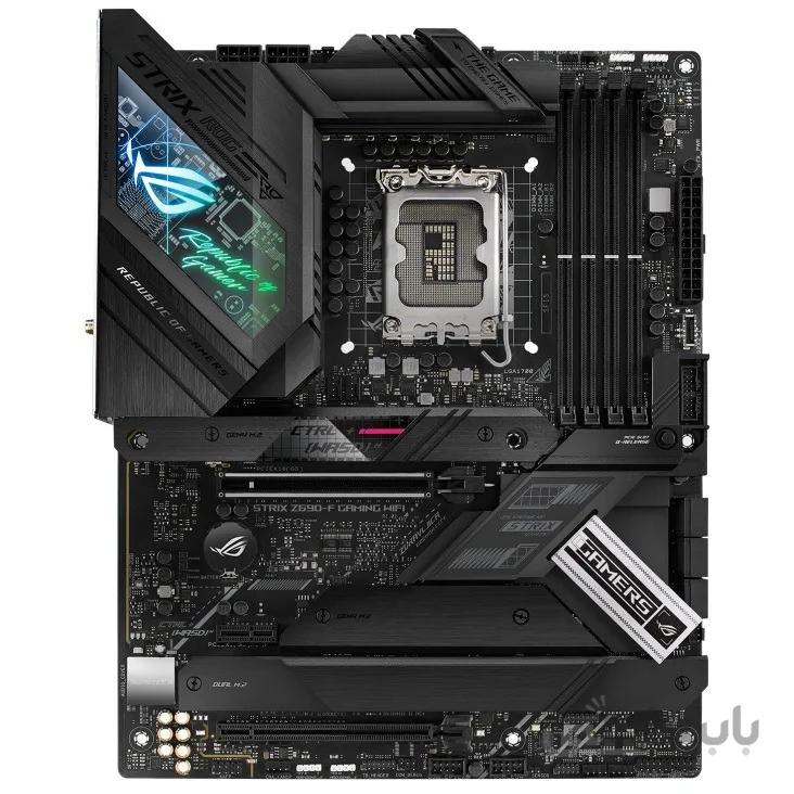 مادربرد ایسوس ROG Strix Z690 F Gaming Wi-Fi