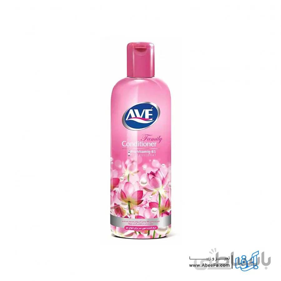 نرم کننده موی سر اوه مدل Pro Vitamin B5 مقدار 1000 گرم ا Ave Pro Vitamin B5 Hair Conditioner 1000g