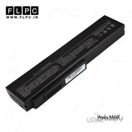 باطری لپ تاپ ایسوس Asus M60 Laptop Battery _6cell