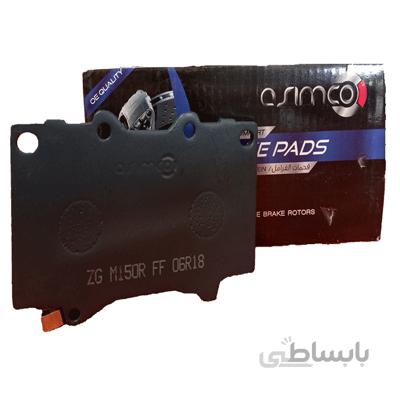 لنت ترمز جلو Asimco هایلوکس