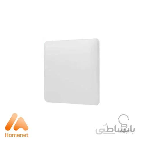 چراغ سقفی ایرمکس مربع 30 وات برند edc