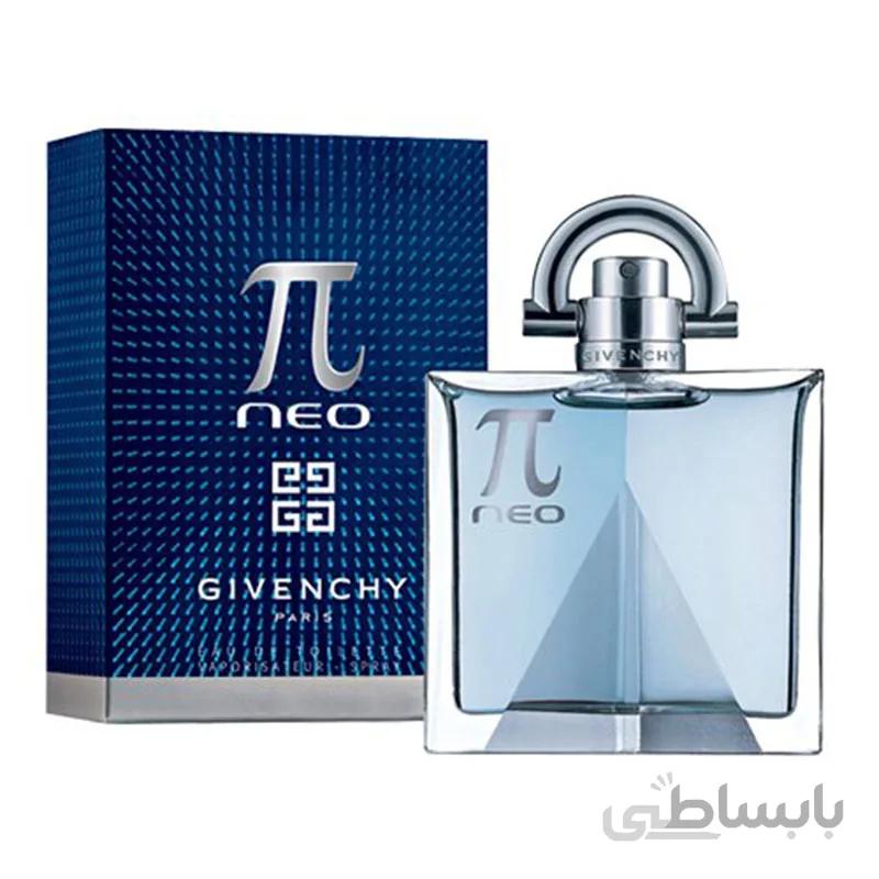 عطر جیوانچی ژیوانشی پی نئو ا عطر GIVENCHY Pi Neo