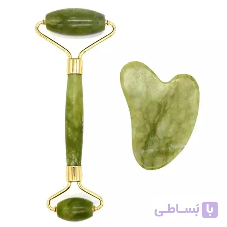 جیدرولر و سنگ گواشا