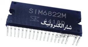 SIM6822M