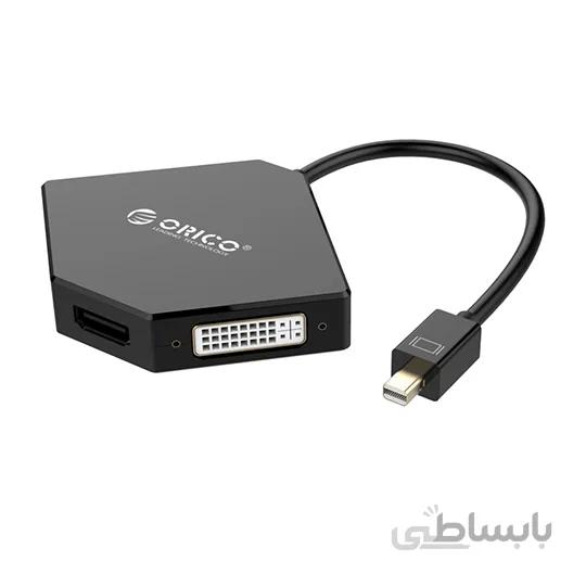 تبدیل Thunderbolt مدل ORICO DMP-HDV3S