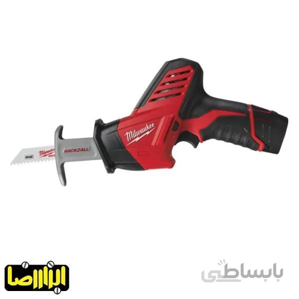 اره شارژی همه کاره میلواکی مدل C12HZ-202C