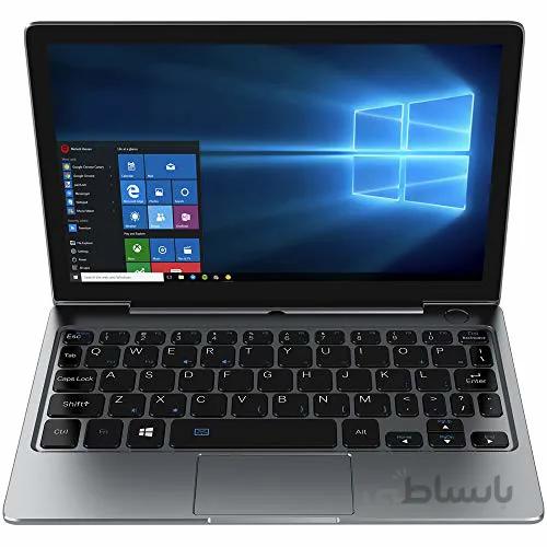 GPD P2 Max 8.9 اینچ نوت بوک Ultrabook قابل حمل Laptop UMPC Mini pcTouch Tablet Screen Tablet PC CPU Intel Celeron پردازنده 3965Y 8GB RAM / 256GB ROM، نقره