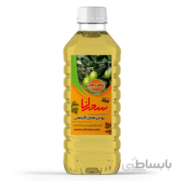 روغن زیتون غیرخوراکی 250 میلی لیتر