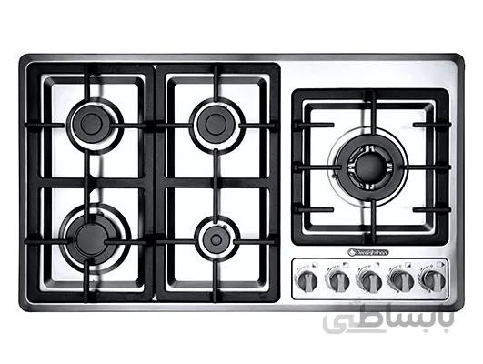اجاق گاز صفحه ای G618 درخشان ا G 618