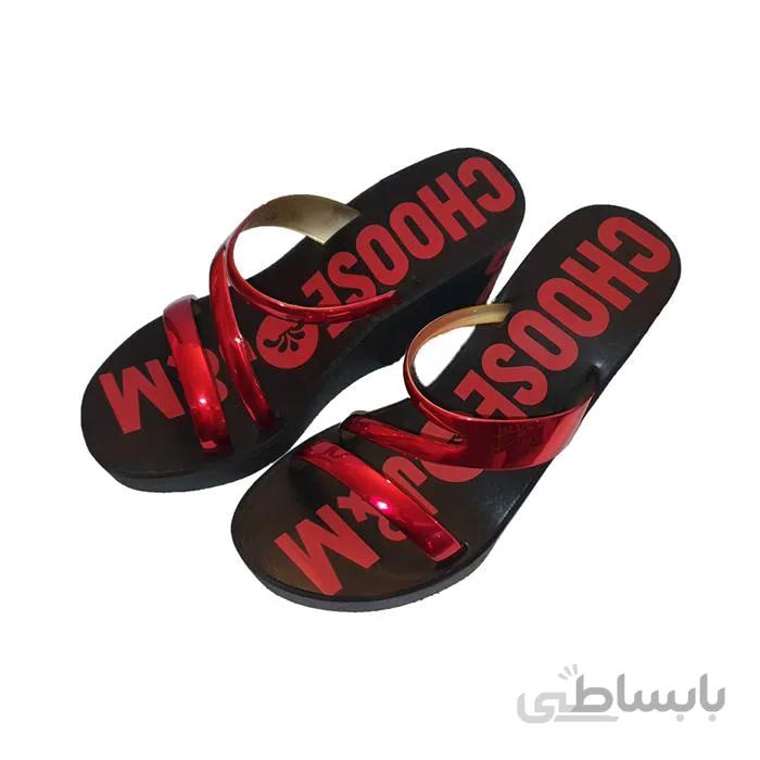 صندل زنانه پاشنه بلند J&M سایز 35 ا تک سایز 35، چهار رنگ مختلف