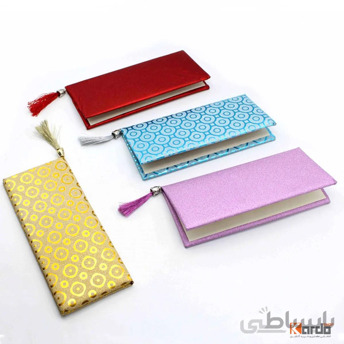 پاکت پول مجلسی بسته ۱۲ عددی